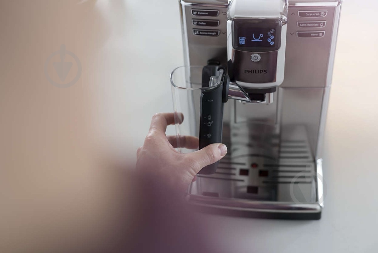 Кофемашина Philips EP5335/10 - фото 10 Кофемашина Philips EP5335/10 - фото 10