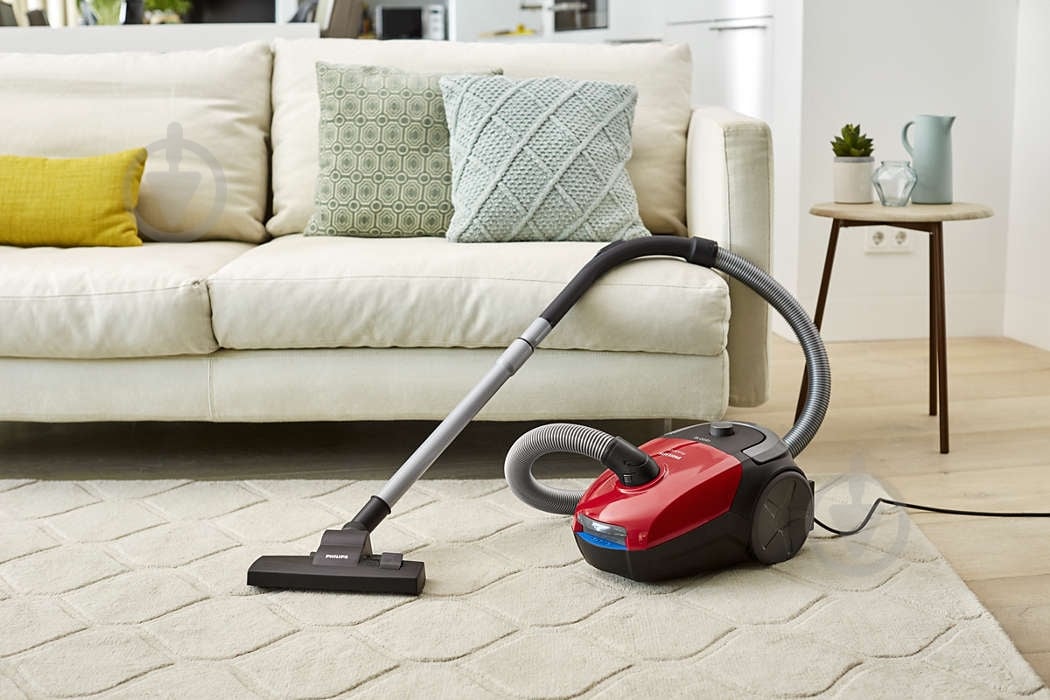 Пылесос Philips PowerGo FC8293/01 - фото 4