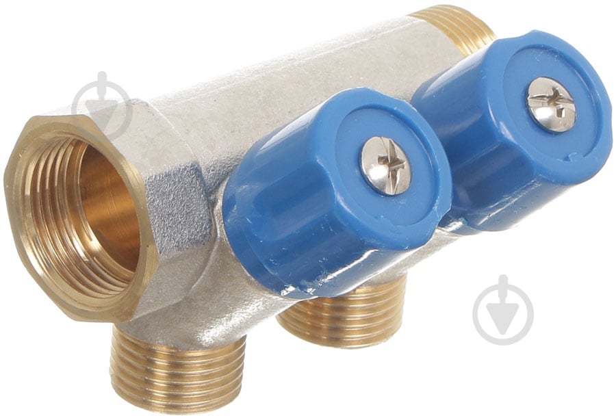 Коллектор Bianchi O3/4 х 2 х 1/2 НР - фото 2 Коллектор Bianchi O3/4 х 2 х 1/2 НР - фото 2