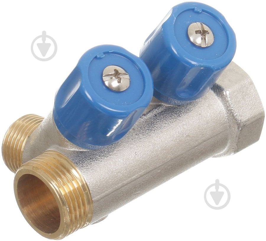 Коллектор Bianchi O3/4 х 2 х 1/2 НР - фото 3 Коллектор Bianchi O3/4 х 2 х 1/2 НР - фото 3