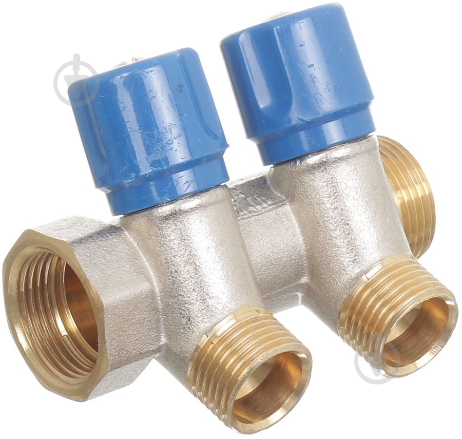 Коллектор Bianchi O3/4 х 2 х 1/2 НР - фото 1 Коллектор Bianchi O3/4 х 2 х 1/2 НР - фото 1