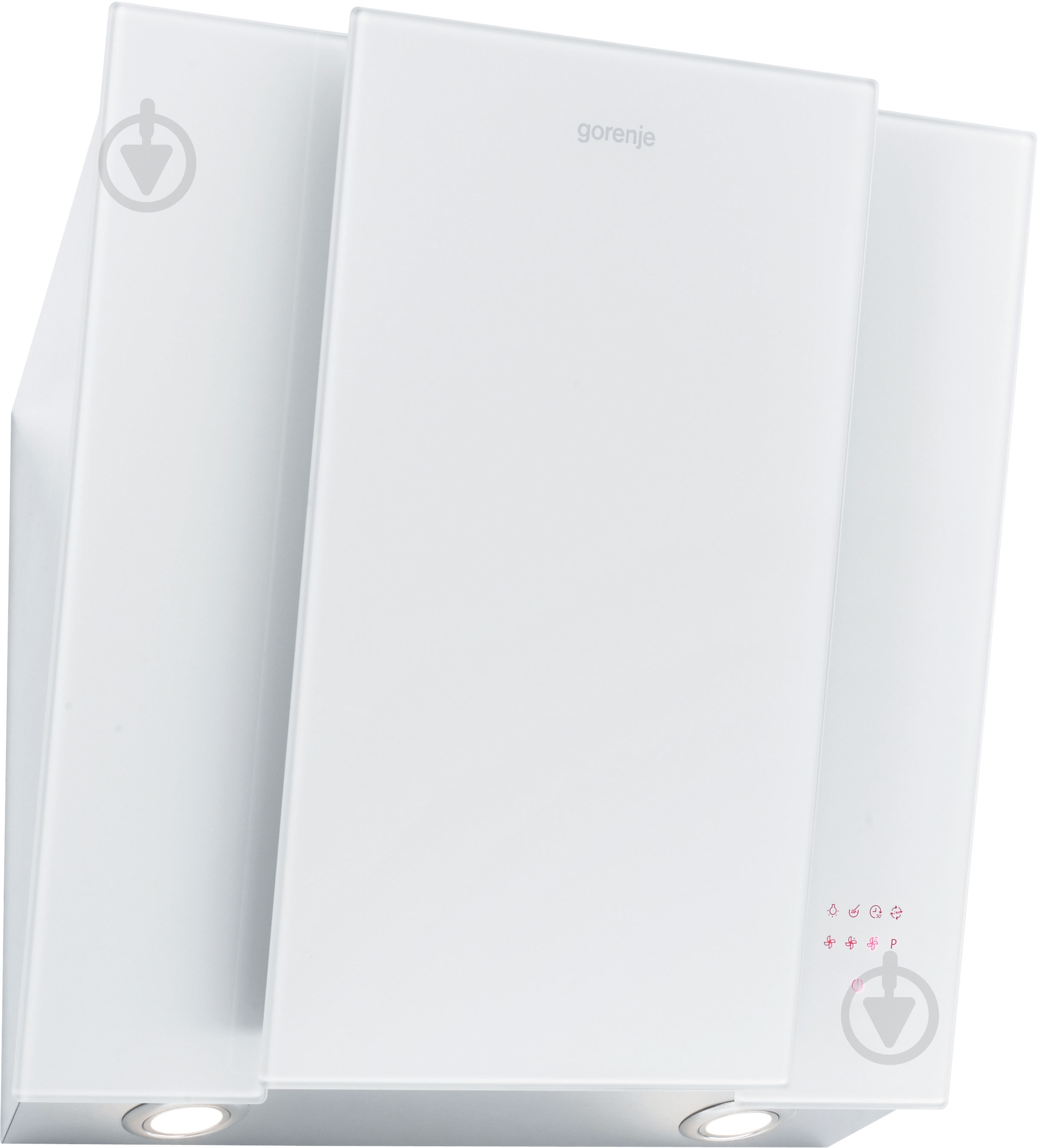 Вытяжка Gorenje DVG 65 W - фото 1