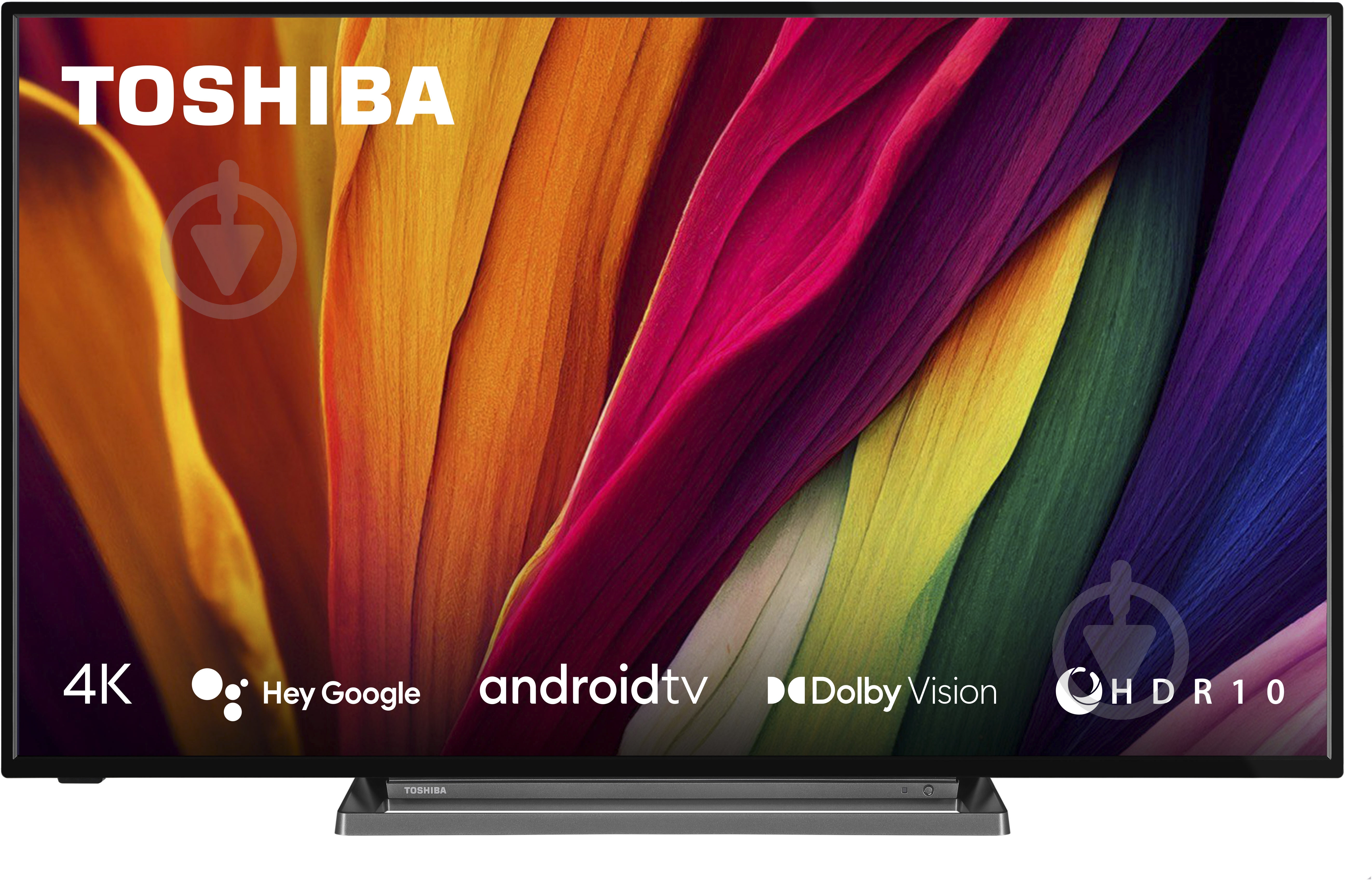 Телевизор TOSHIBA 55UA3D63DG 55UA3D63DG - фото 2 Телевизор TOSHIBA 55UA3D63DG 55UA3D63DG - фото 2