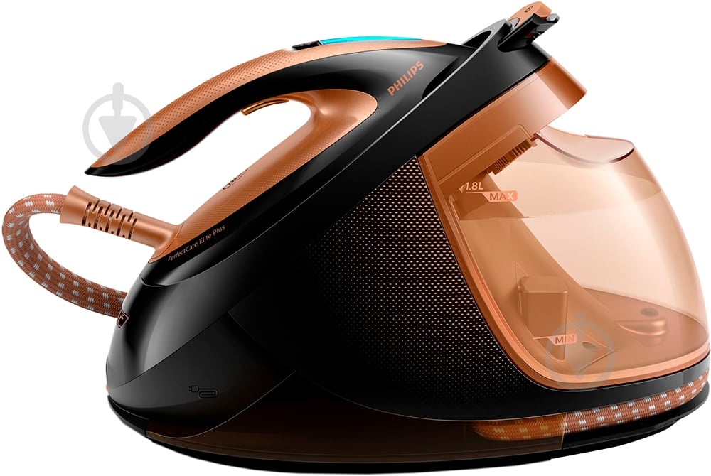 Утюг с парогенератором Philips PerfectCare Elite Plus GC9682/80 - фото 1