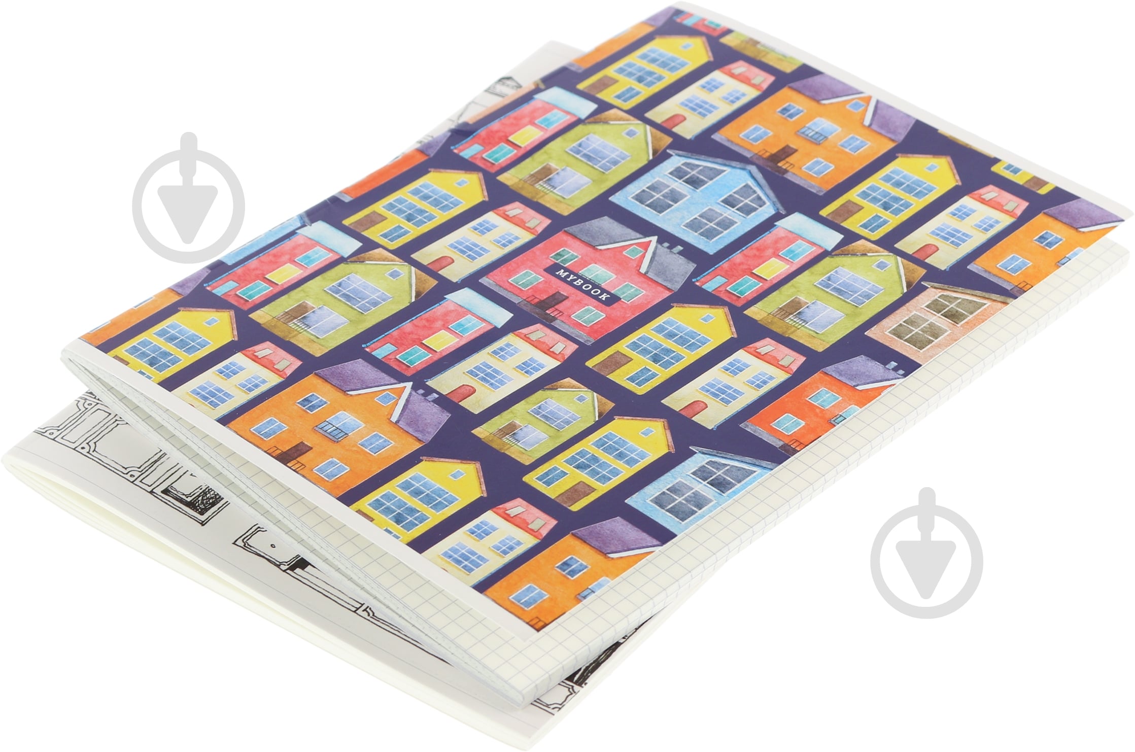 ᐉ Комплект зошитів Twin Book А5 40 арк. Школярик • Краща ціна в