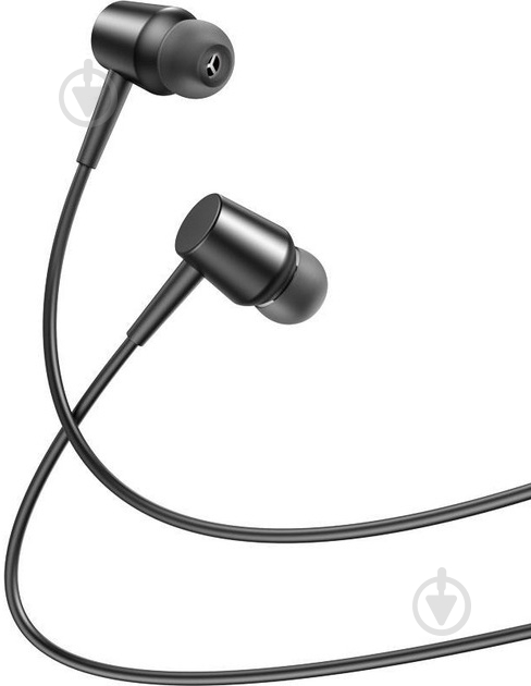 Наушники Gelius RhythmFlow GP-HP010 black (00000098308) - фото 1 Наушники Gelius RhythmFlow GP-HP010 black (00000098308) - фото 1