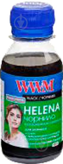 Чернила WWM HP UNIVERSAL HELENA (HU/B-2) black - фото 1