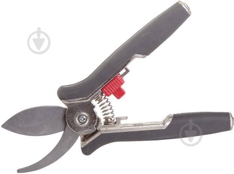 Секатор плоскостной Proline 150 мм 65 Мп Soft-touch тип 2 (40007) - фото 1