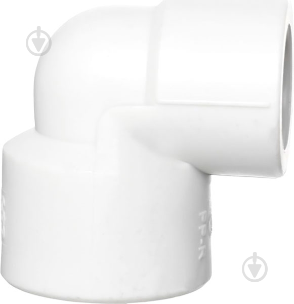 Колено внутренняя Prawtech PP-R d25х3/4" - фото 2 Колено внутренняя Prawtech PP-R d25х3/4" - фото 2