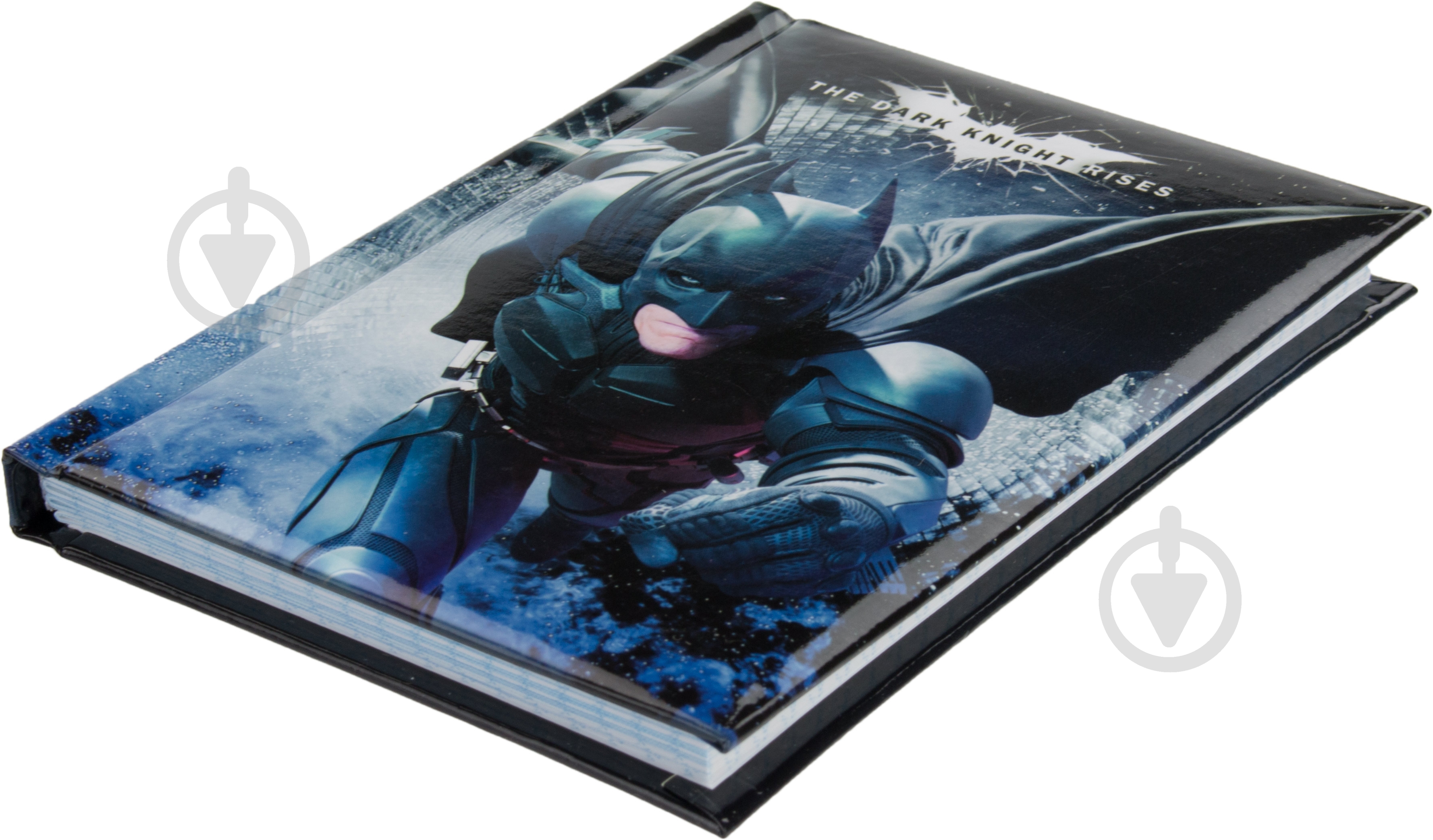 Блокнот Batman А6 80 л. BN07272-01 Cool For School - фото 2