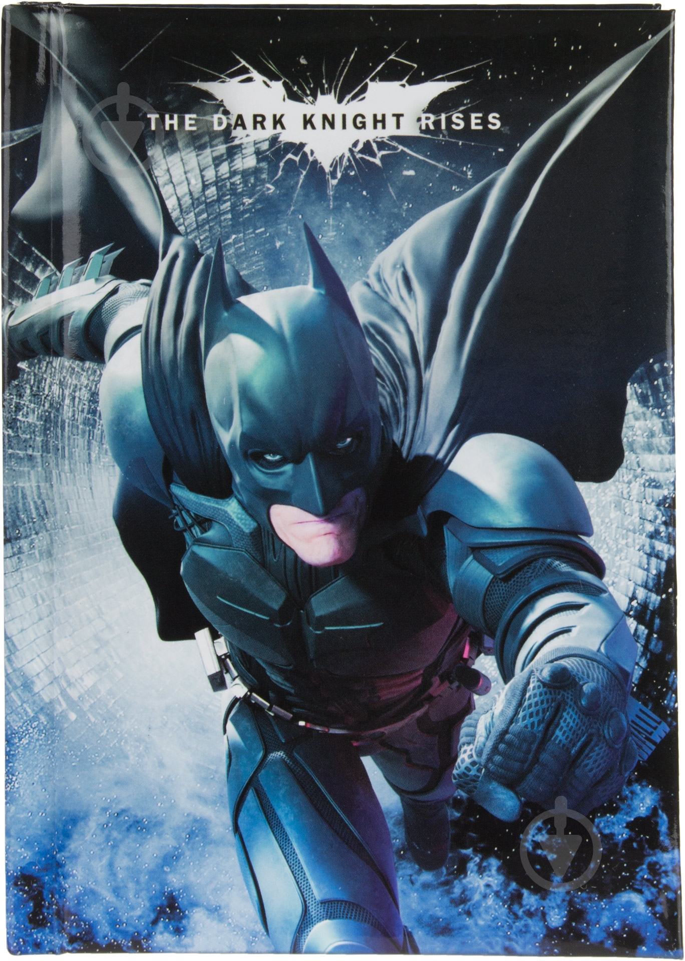 Блокнот Batman А6 80 л. BN07272-01 Cool For School - фото 1