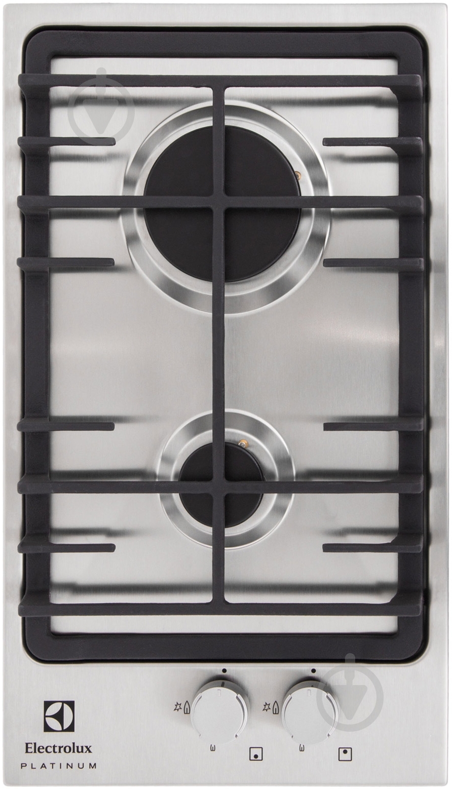 Варочная поверхность газовая Electrolux EGG 93322 NX - фото 1