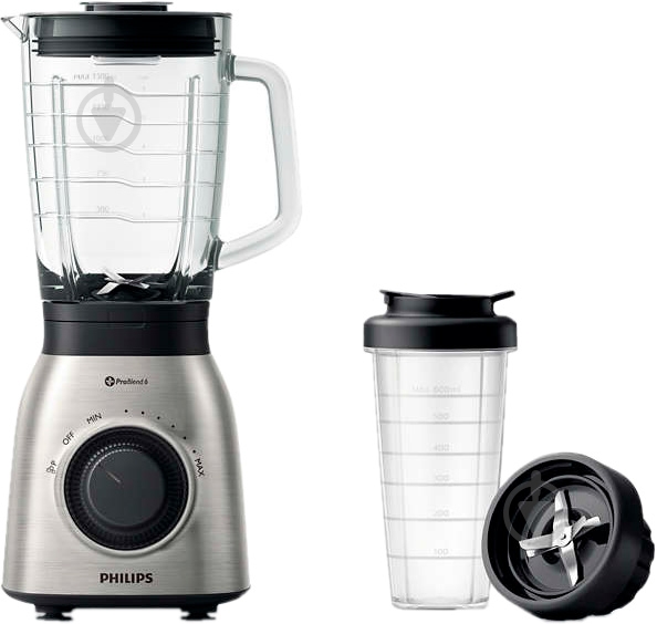 Блендер стаціонарний Philips HR3556/00 - фото 1