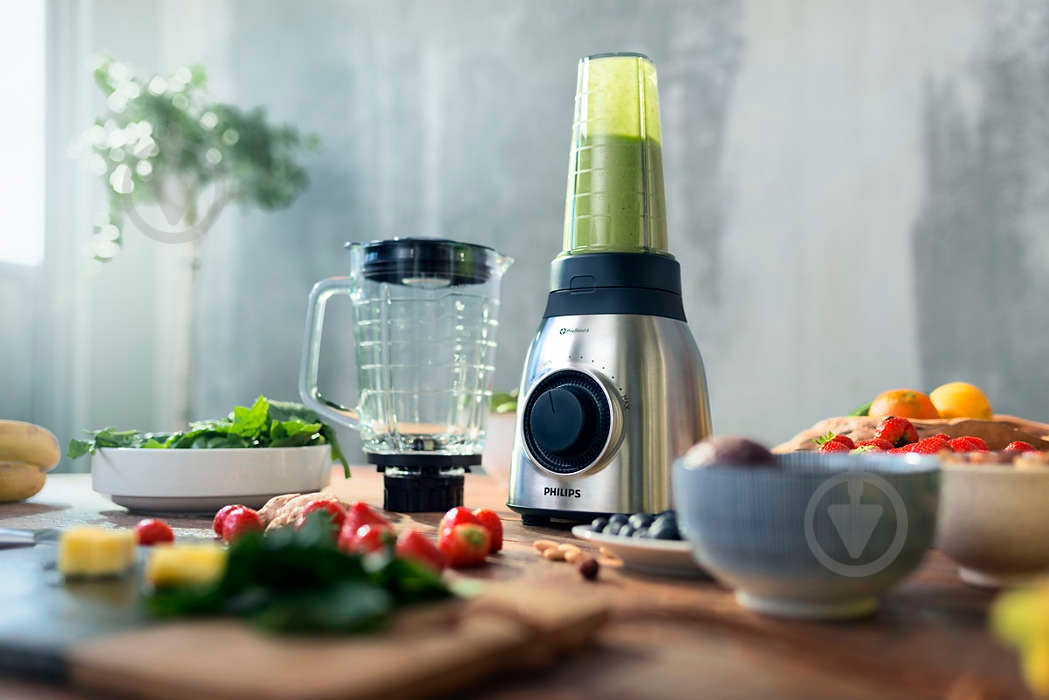 Блендер стаціонарний Philips HR3556/00 - фото 2