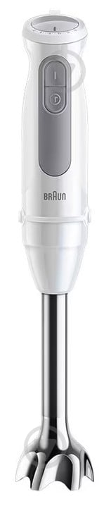 ВІТРИНА! Блендер ручний Braun MQ50236MWH MultiQuick 5 - фото 8 ВІТРИНА! Блендер ручний Braun MQ50236MWH MultiQuick 5 - фото 8