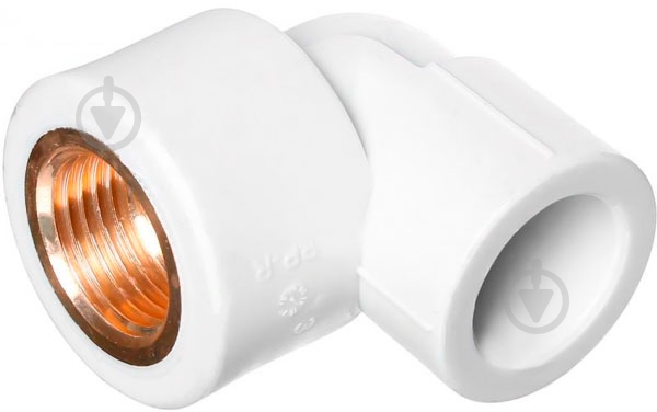 Колено внутренняя Prawtech PP-R d32х1" - фото 1