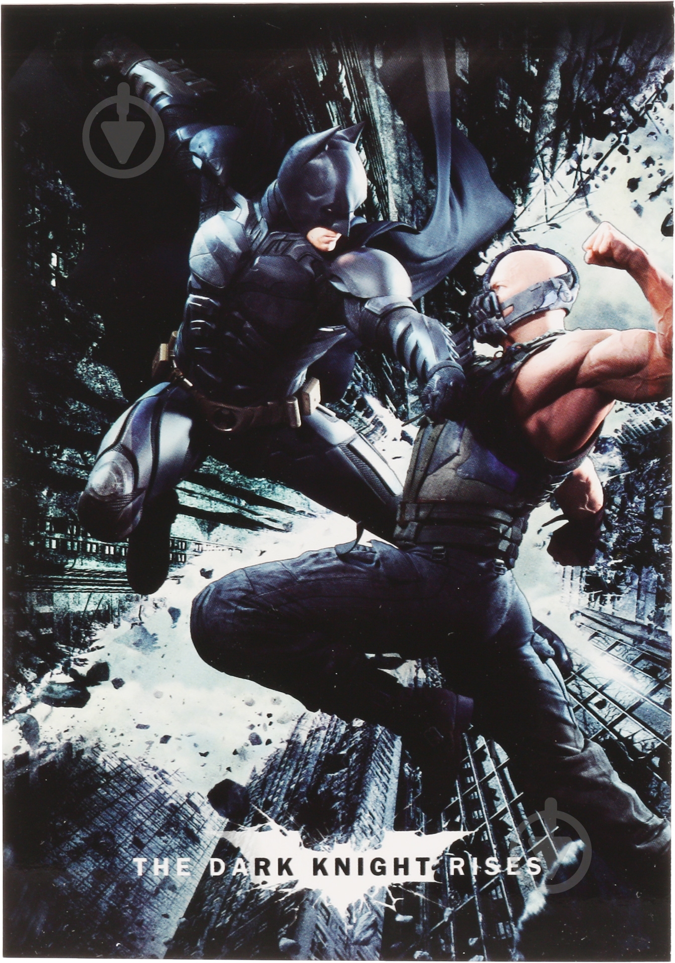 Блокнот Batman А6 48 листов Cool For School - фото 1 Блокнот Batman А6 48 листов Cool For School - фото 1