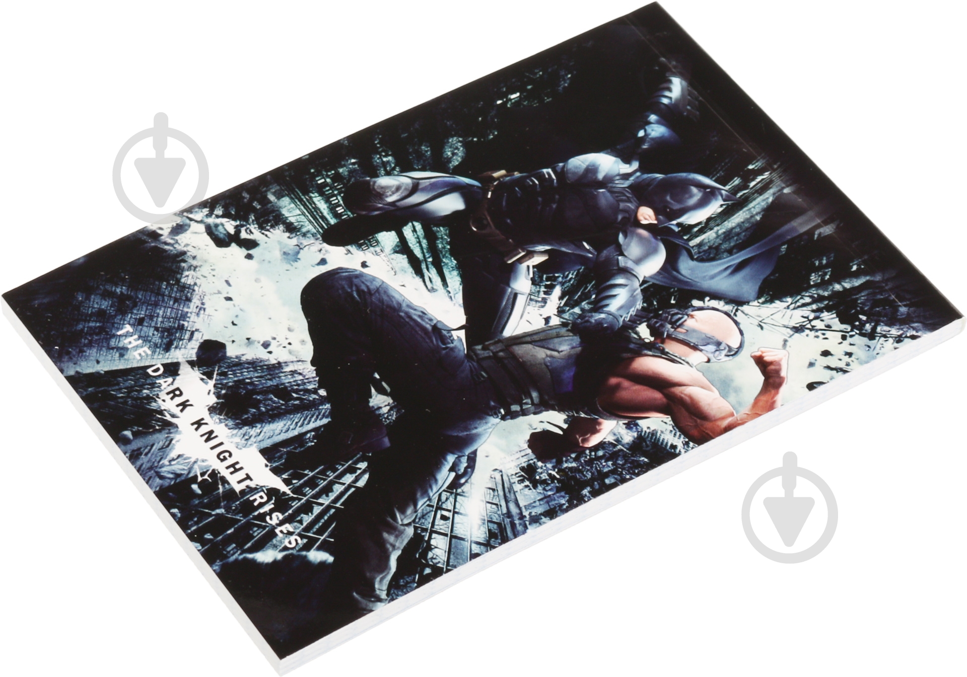 Блокнот Batman А6 48 листов Cool For School - фото 2 Блокнот Batman А6 48 листов Cool For School - фото 2