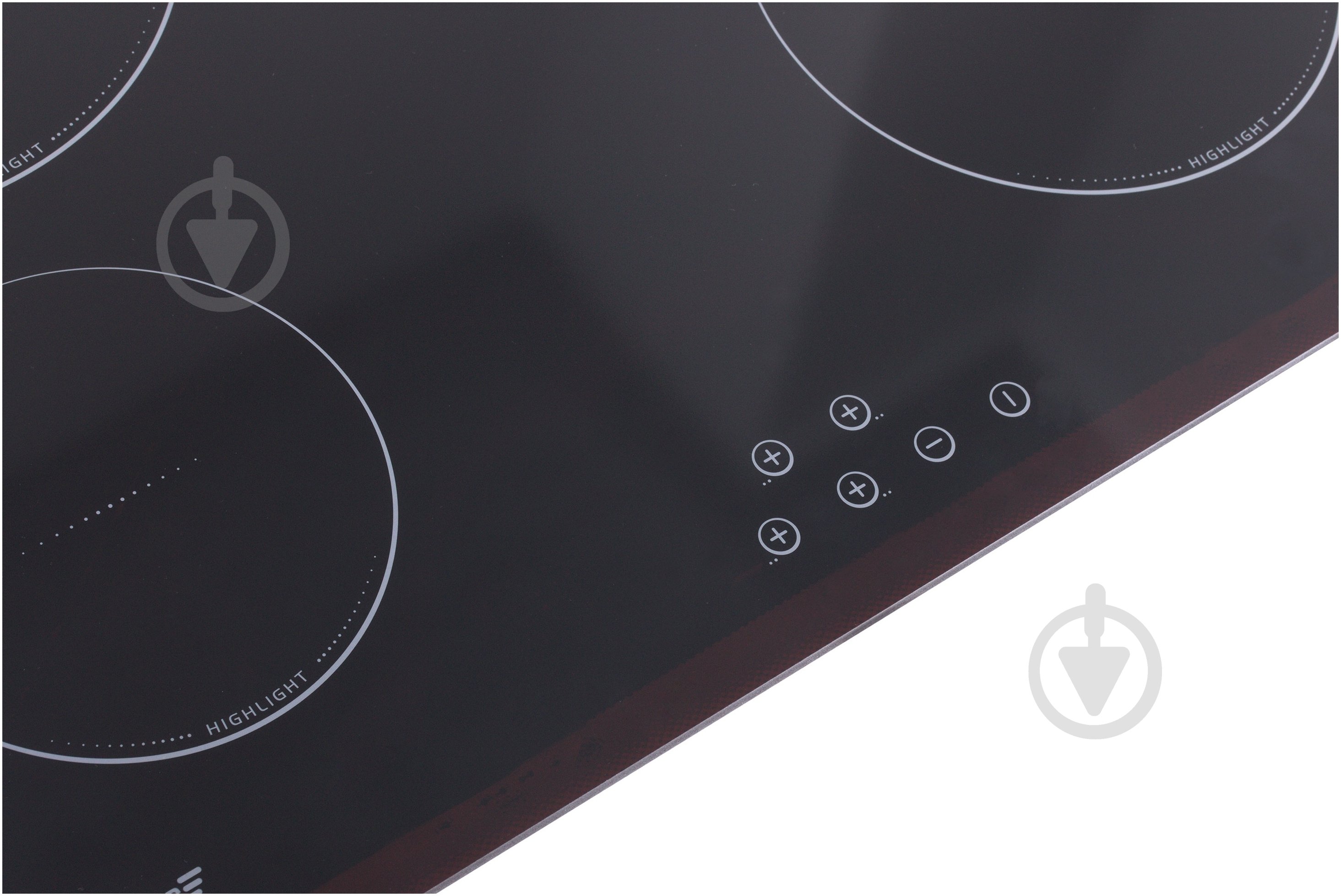 Варочная поверхность электрическая Candy CH 64 C - фото 3