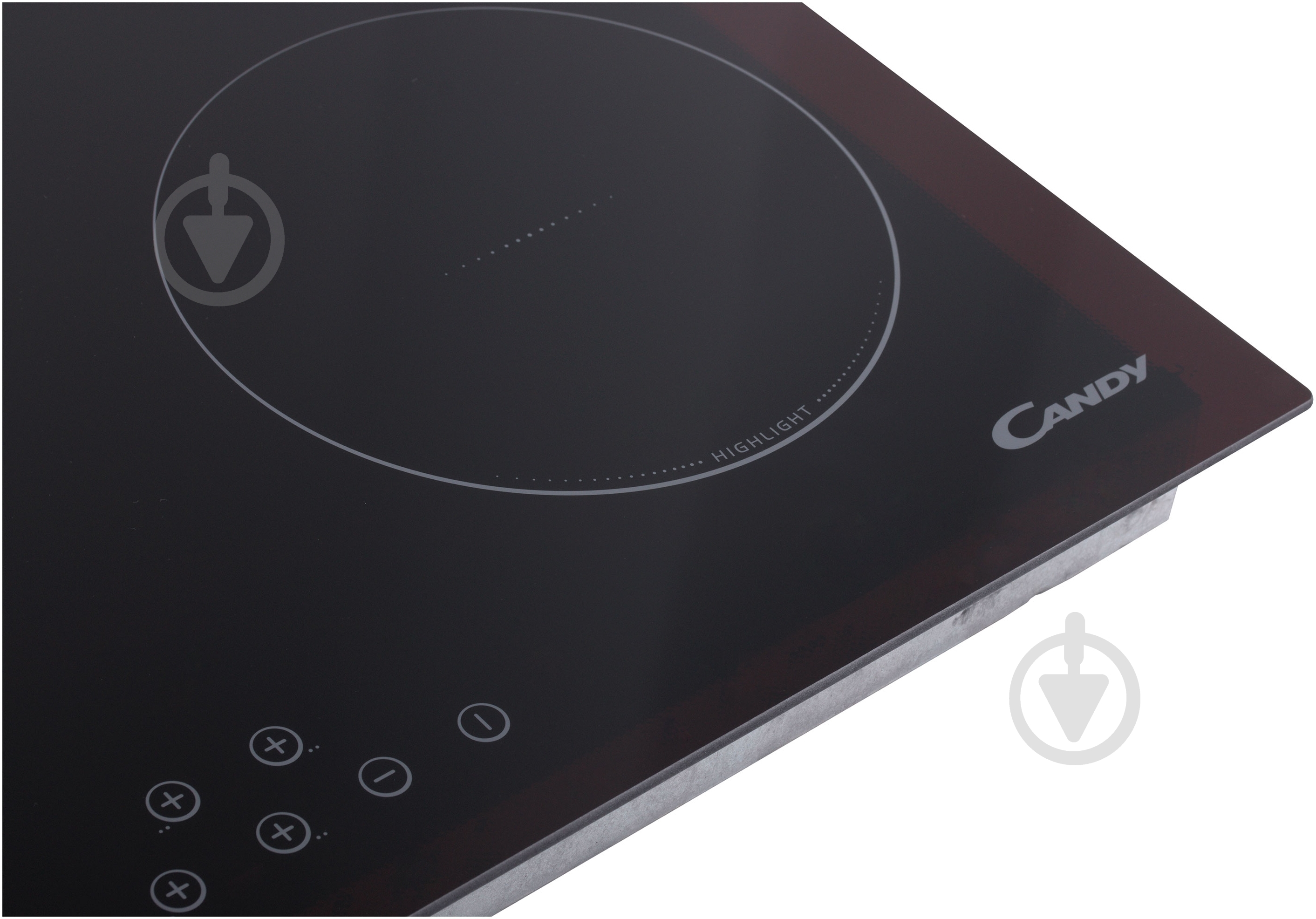 Варочная поверхность электрическая Candy CH 64 C - фото 6