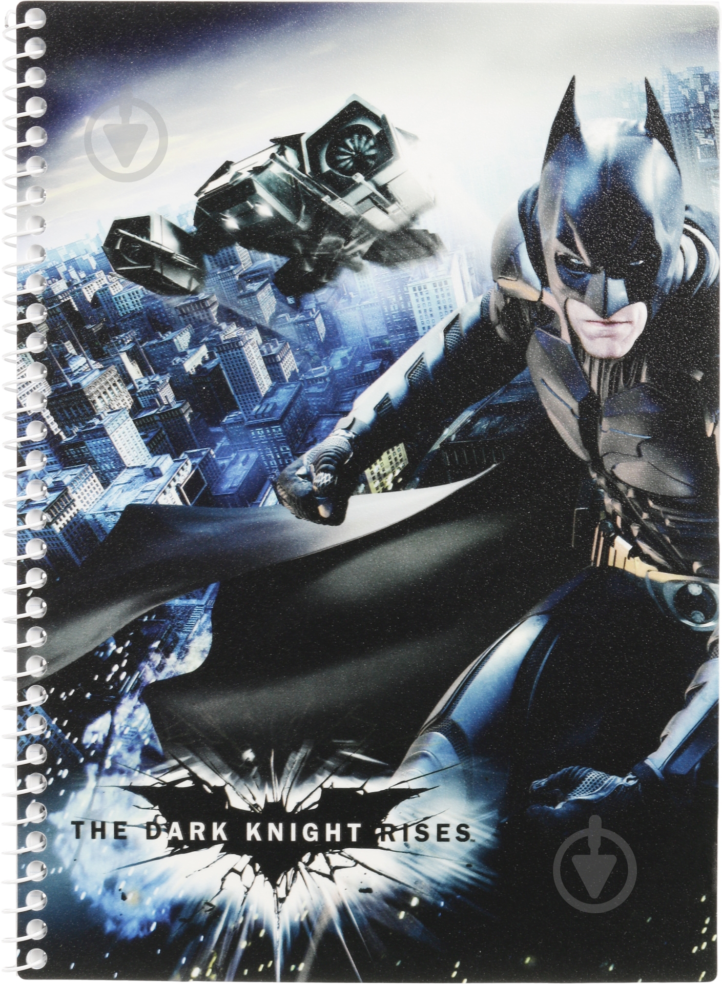 Блокнот Batman А5 48 листов Cool For School - фото 1 Блокнот Batman А5 48 листов Cool For School - фото 1