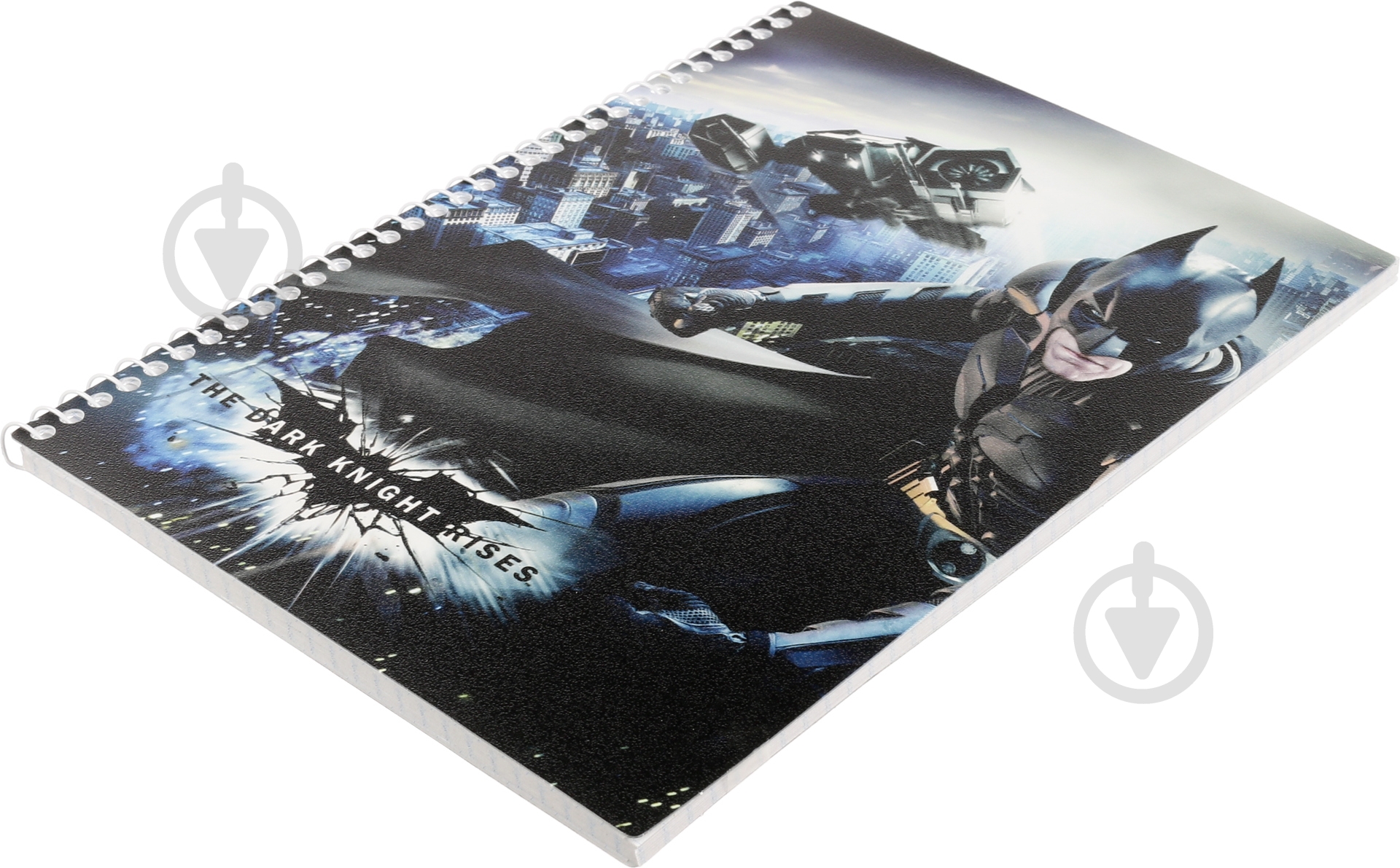 Блокнот Batman А5 48 листов Cool For School - фото 2 Блокнот Batman А5 48 листов Cool For School - фото 2