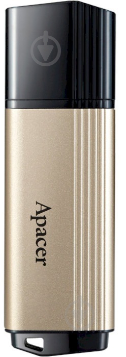 Флеш-память Apacer AH353 128 ГБ USB 3.2 Gen. 1 champagne gold (AP128GAH353C-1) - фото 3
