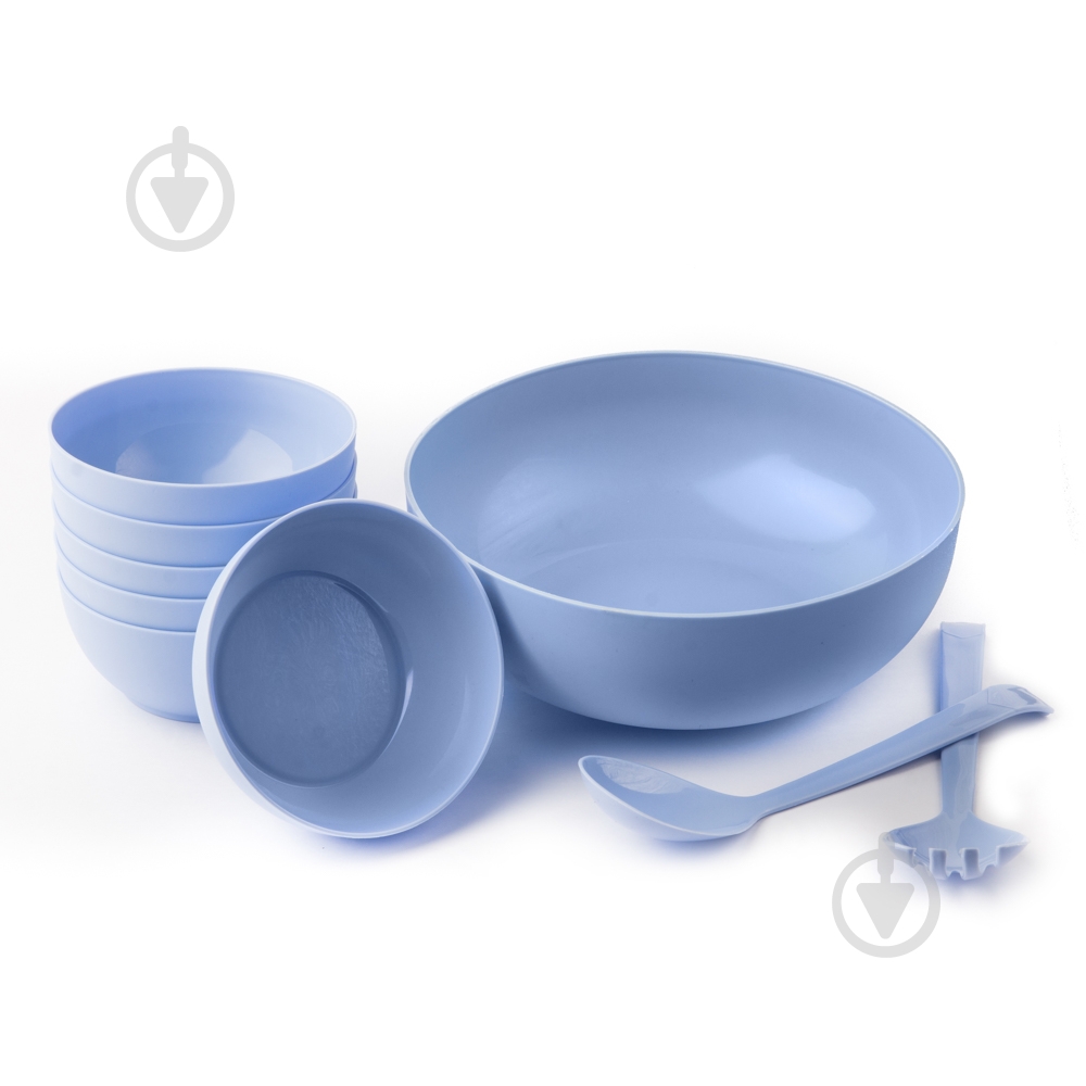 Набор салатников Sagad SA. 25 Blue - фото 1 Набор салатников Sagad SA. 25 Blue - фото 1