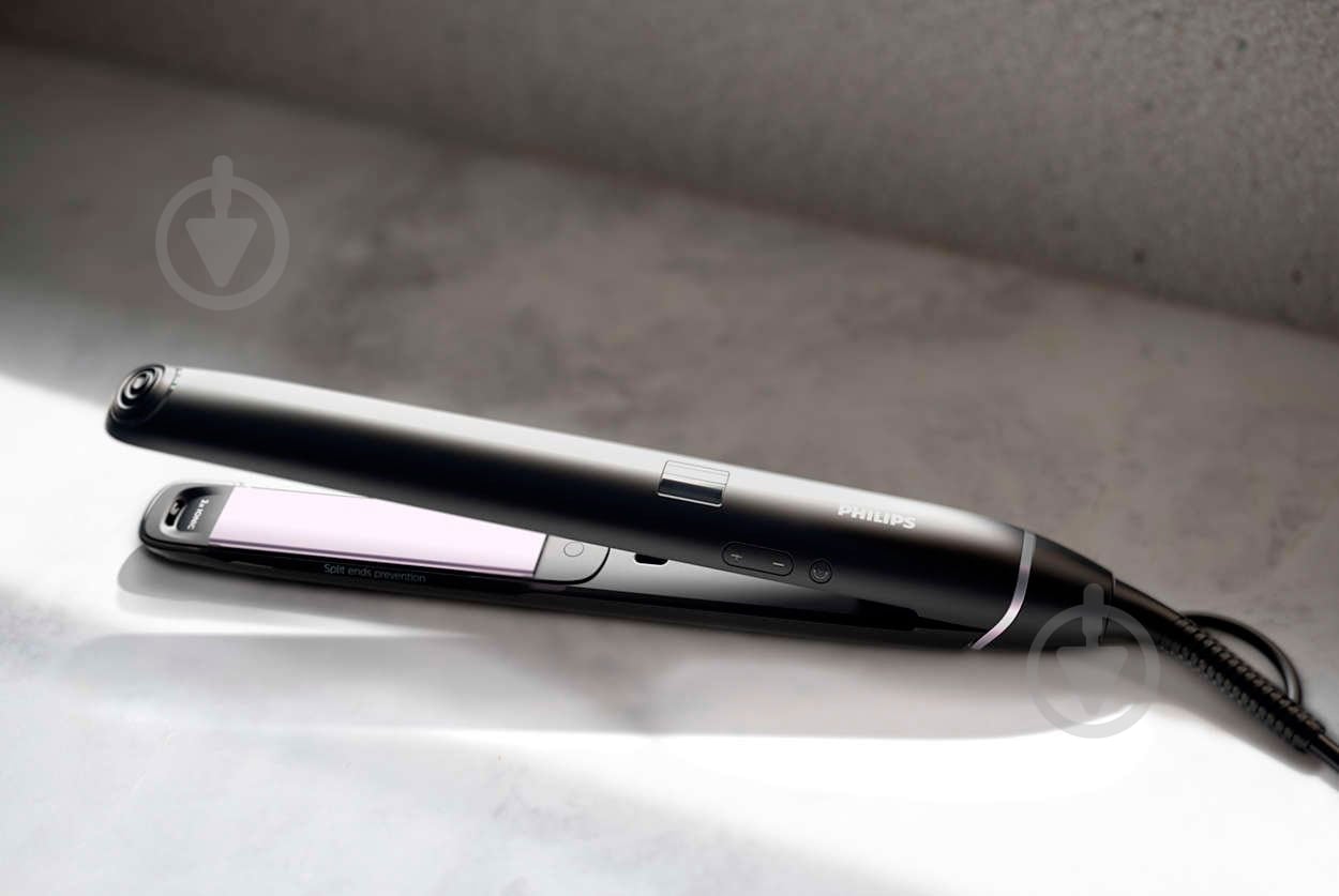 Випрямляч для волосся Philips StraightCare Essential BHS677/00 - фото 4
