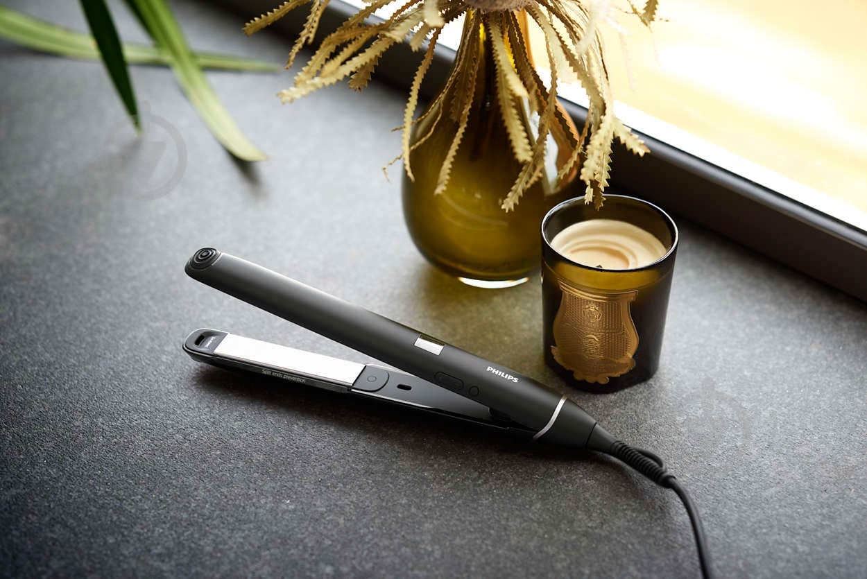 Випрямляч для волосся Philips StraightCare Essential BHS677/00 - фото 5