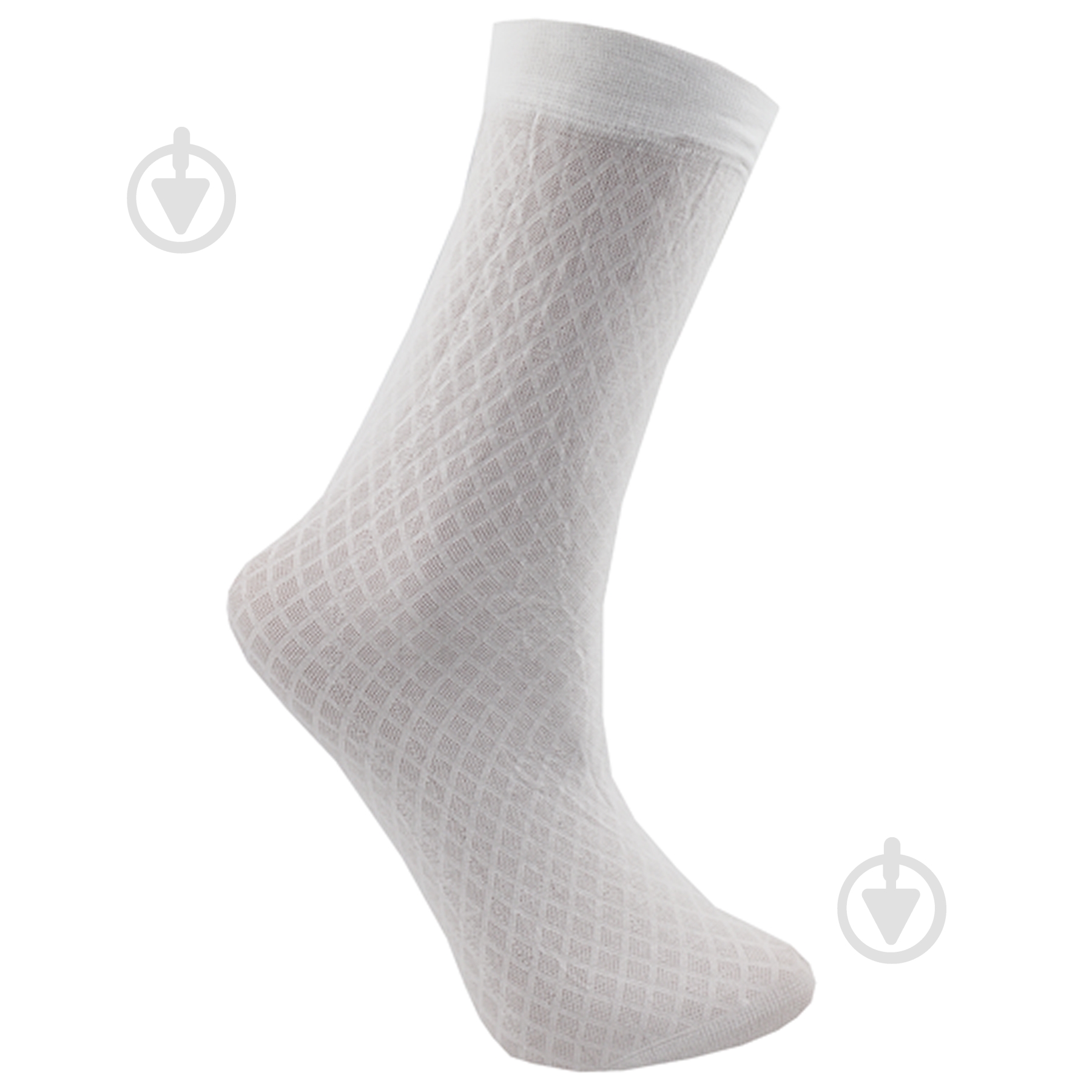 Шкарпетки дитячі для дівчаток Premier Socks з малюнком 30 ден (2 пари) білий - фото 1 Шкарпетки дитячі для дівчаток Premier Socks з малюнком 30 ден (2 пари) білий - фото 1