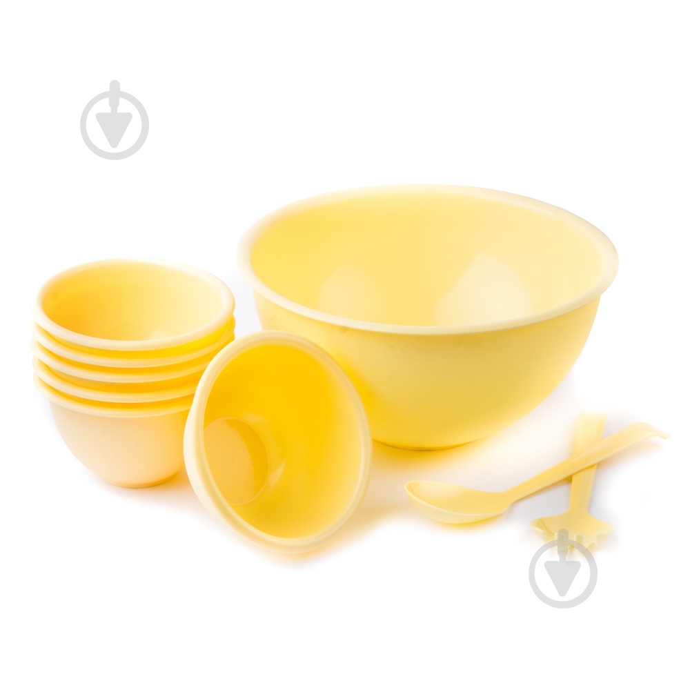 Набор салатников Sagad SA. 36 Orange - фото 1 Набор салатников Sagad SA. 36 Orange - фото 1