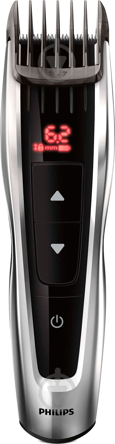 Машинка для стрижки Philips HC7460/15 - фото 2 Машинка для стрижки Philips HC7460/15 - фото 2