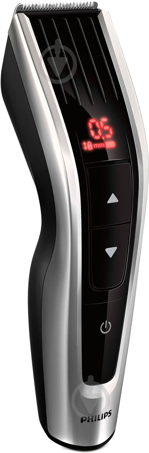 Машинка для стрижки Philips HC7460/15 - фото 6 Машинка для стрижки Philips HC7460/15 - фото 6