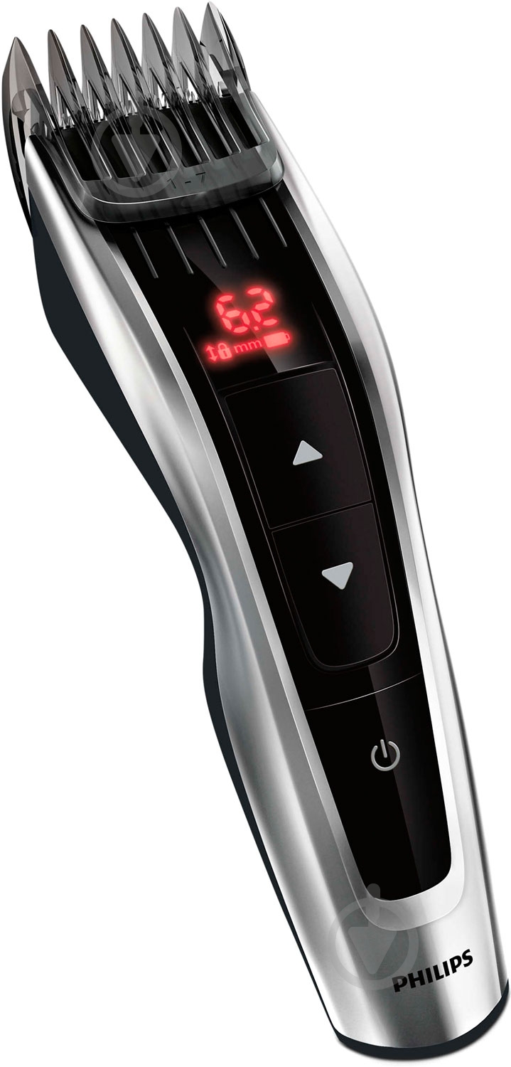 Машинка для стрижки Philips HC7460/15 - фото 3 Машинка для стрижки Philips HC7460/15 - фото 3