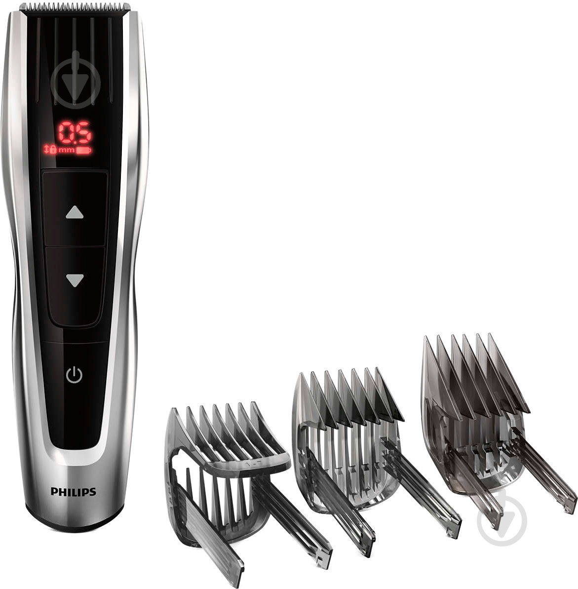 Машинка для стрижки Philips HC7460/15 - фото 1 Машинка для стрижки Philips HC7460/15 - фото 1