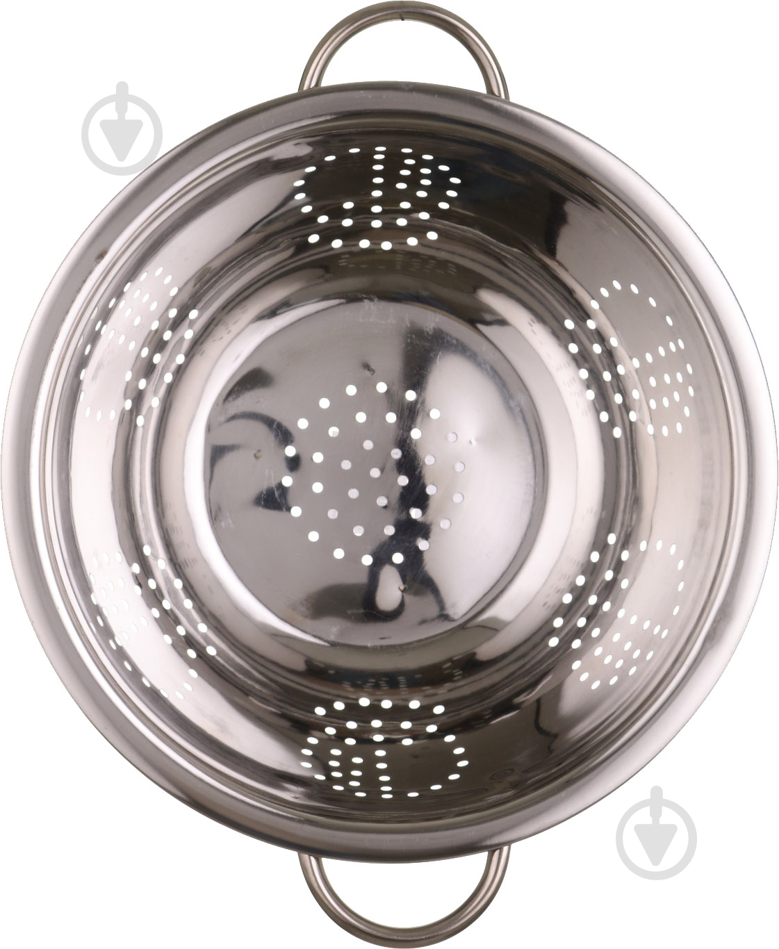 Дуршлаг Excellent Houseware 29 см с ручками A12500015 - фото 3
