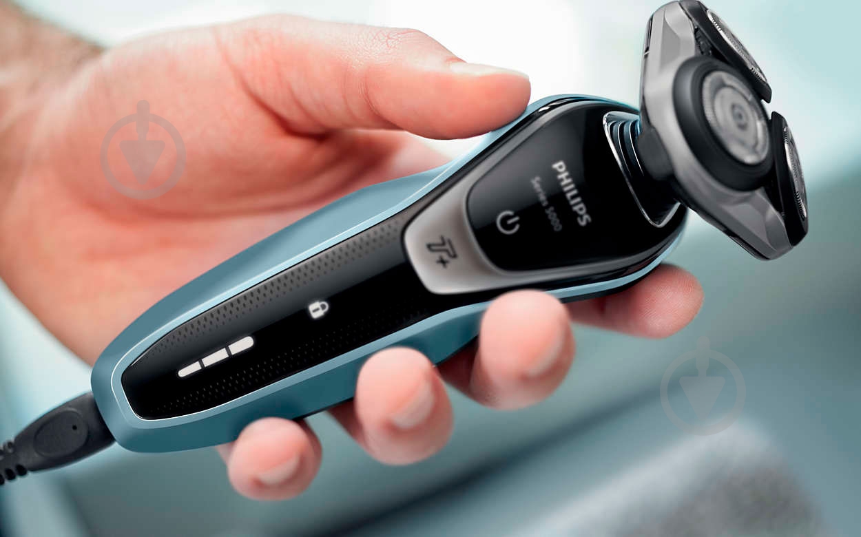 Електробритва Philips Series 5000 S5530/06 - фото 3