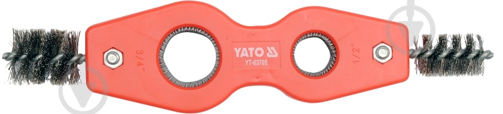 Щетка YATO YT-63705 - фото 1