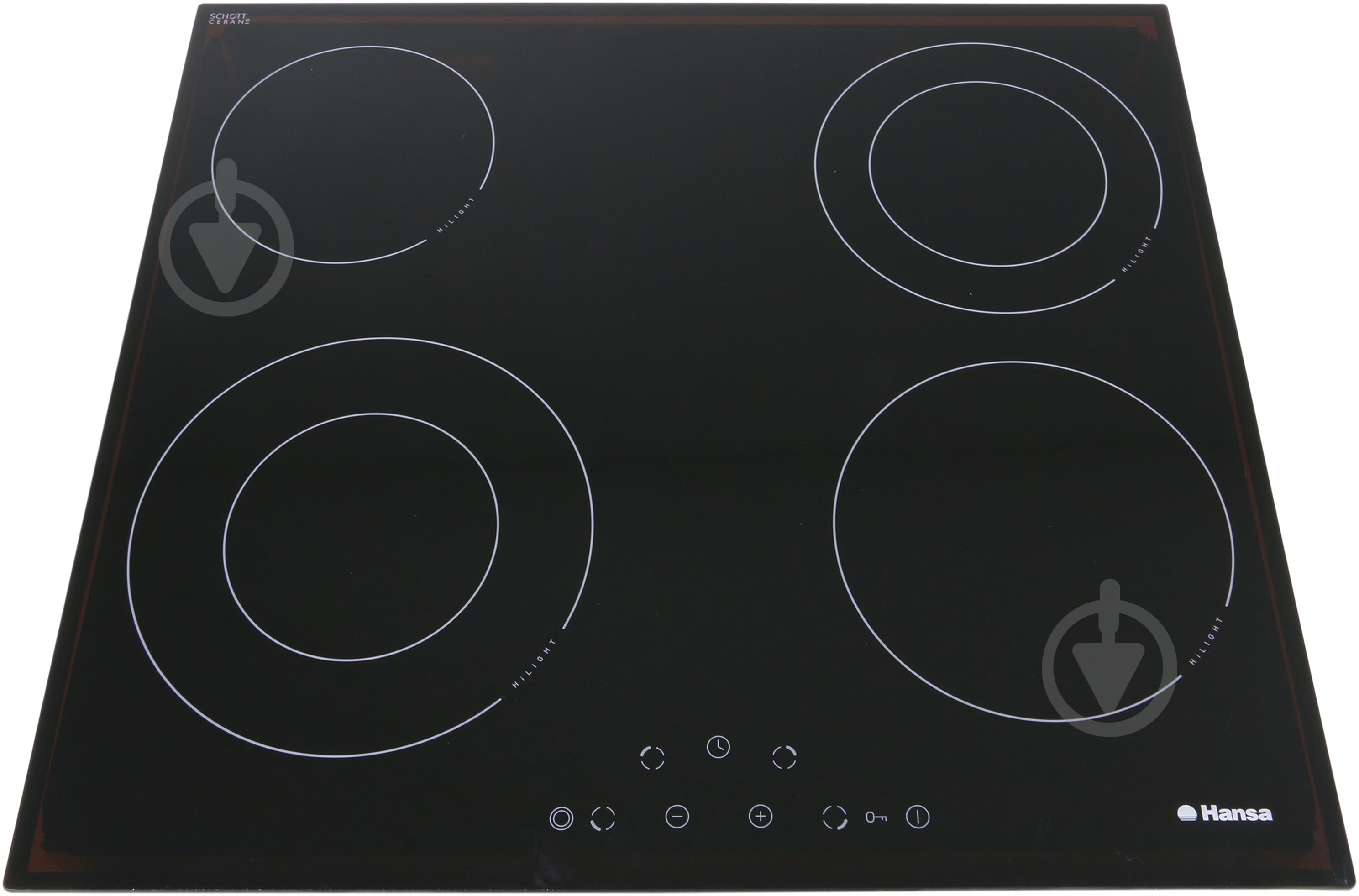 Варочная поверхность электрическая Hansa BHC 93516 - фото 2