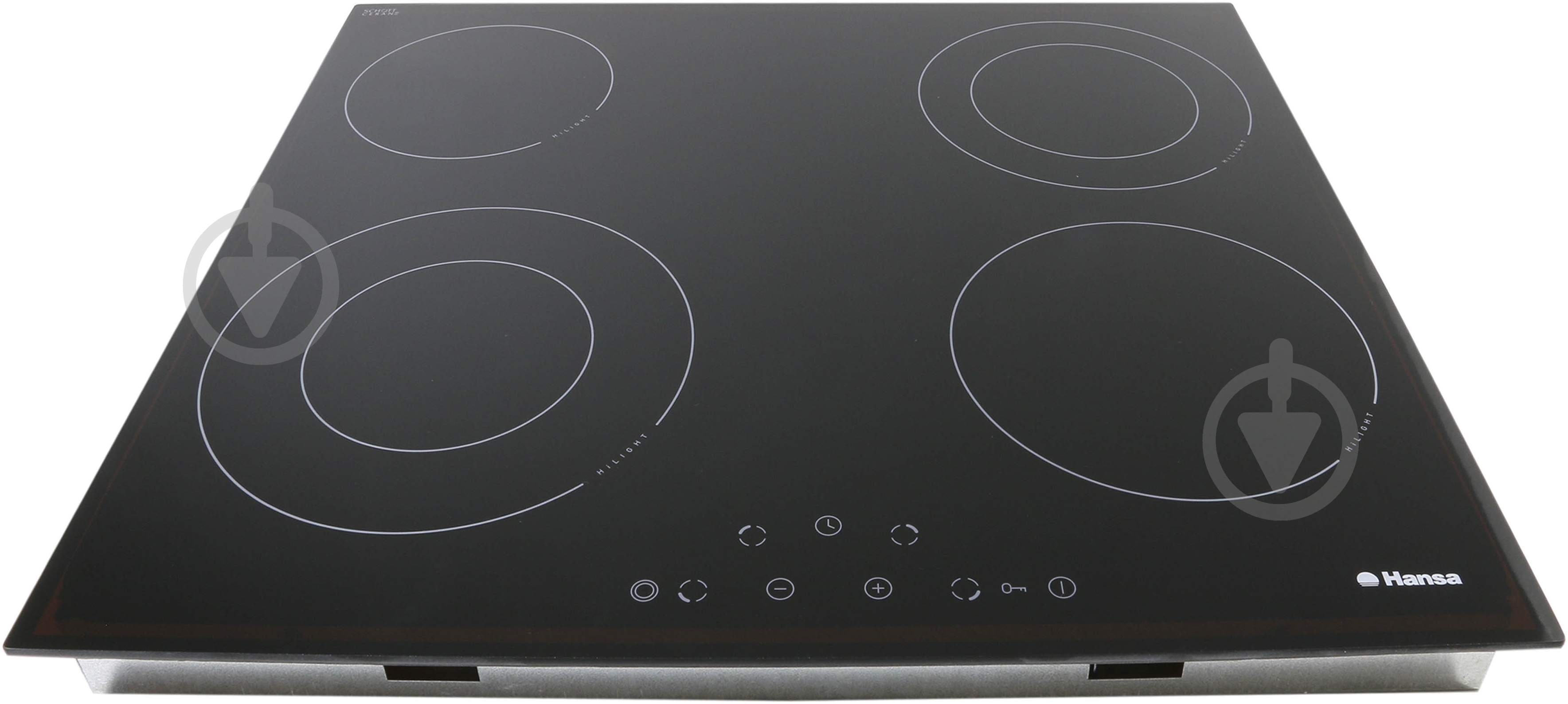 Варочная поверхность электрическая Hansa BHC 93516 - фото 3