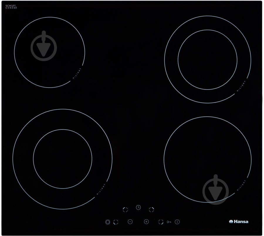 Варочная поверхность электрическая Hansa BHC 93516 - фото 1