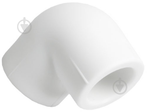 Коліно Ekoplastik-term 90°х25 - фото 1