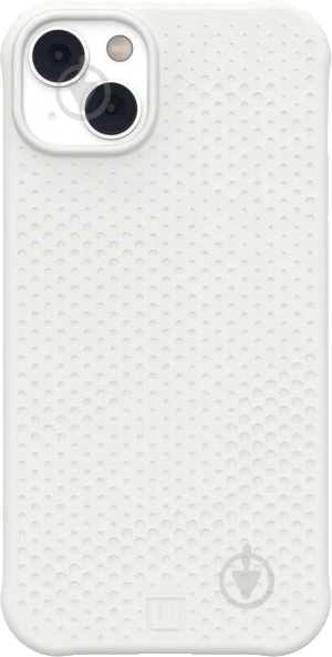 Чехол UAG Dot Magsafe для Apple iPhone 14 Plus marshmallow (114081313535) - фото 1 Чехол UAG Dot Magsafe для Apple iPhone 14 Plus marshmallow (114081313535) - фото 1