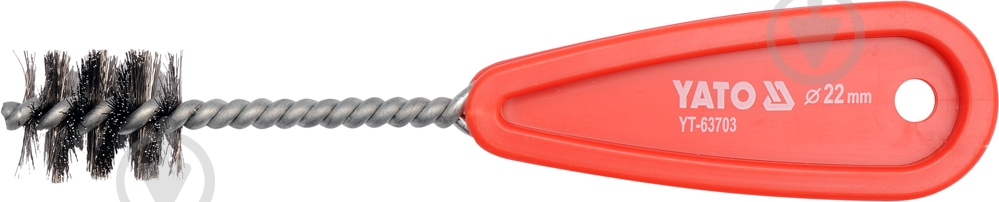 Щетка YATO YT-63703 - фото 1