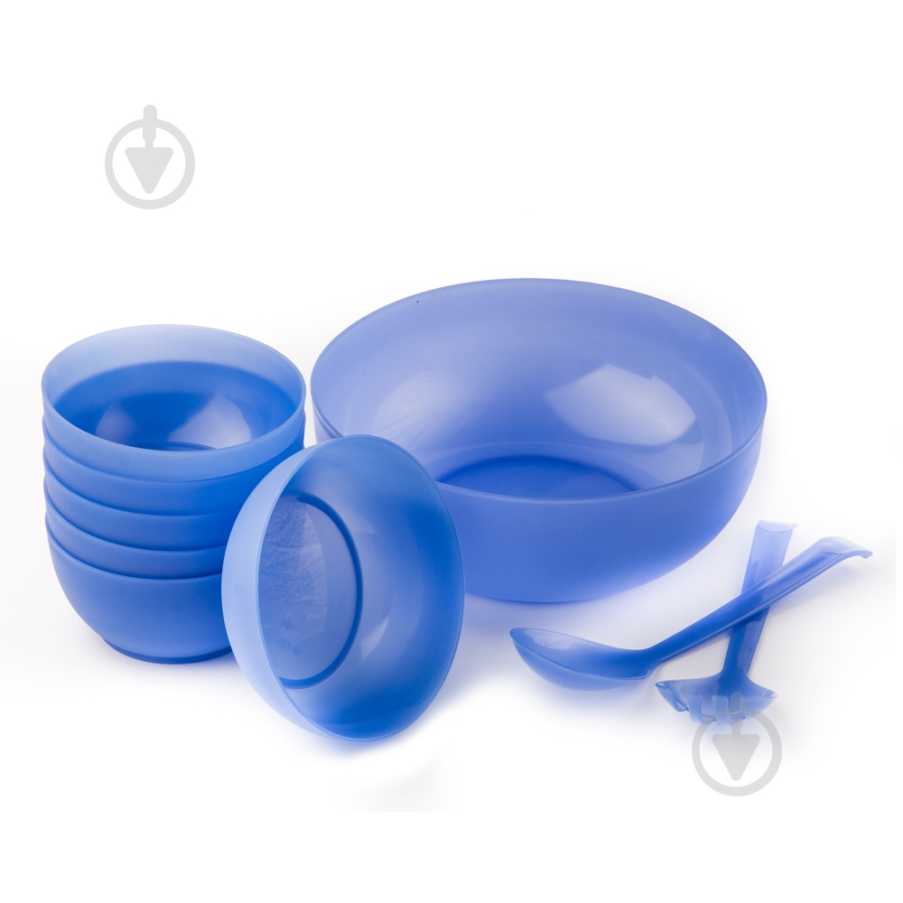 Набор салатников Sagad SA. 25 Dark Blue - фото 1