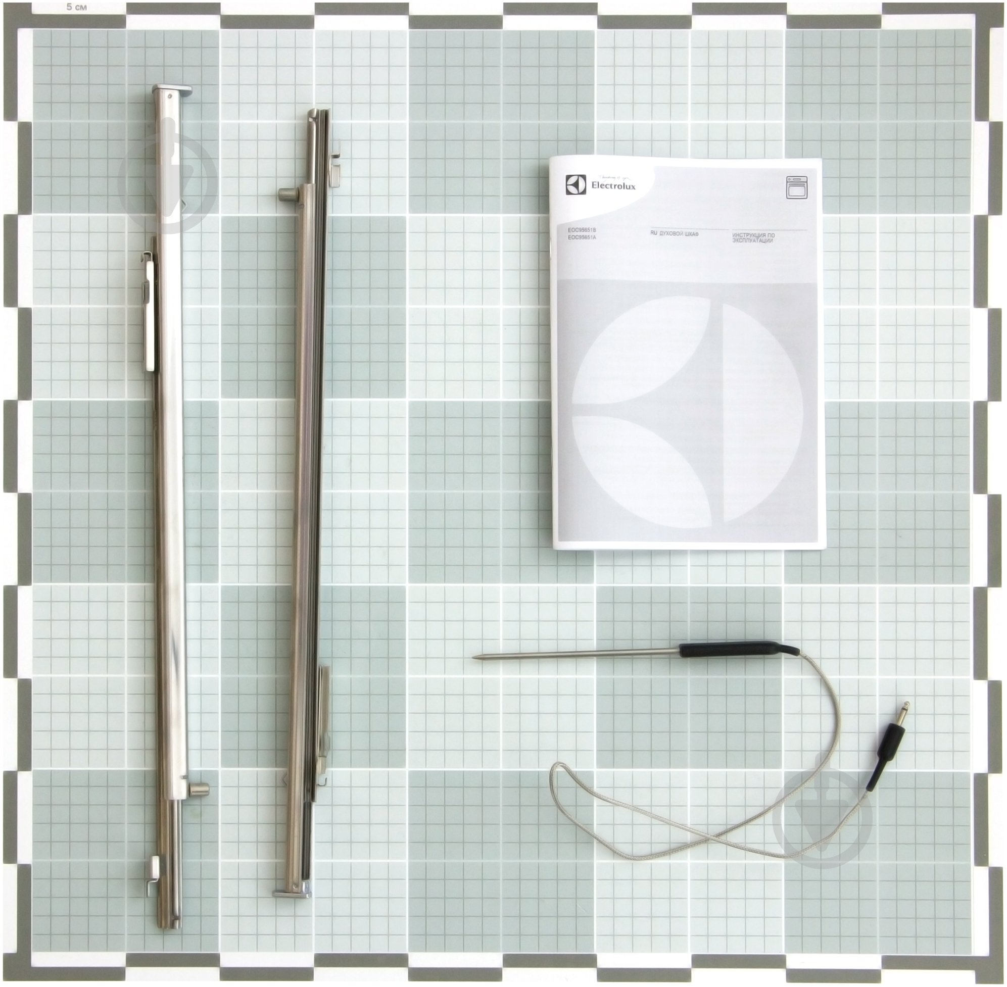 Духовой шкаф Electrolux EOC 95651 BX - фото 3