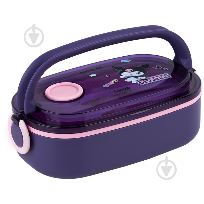 Ланч-бокс KITE 900 мл HK25-1180 - фото 5