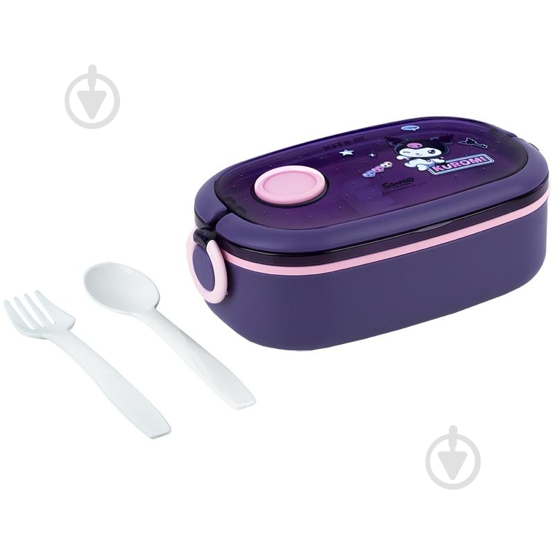 Ланч-бокс KITE 900 мл HK25-1180 - фото 3