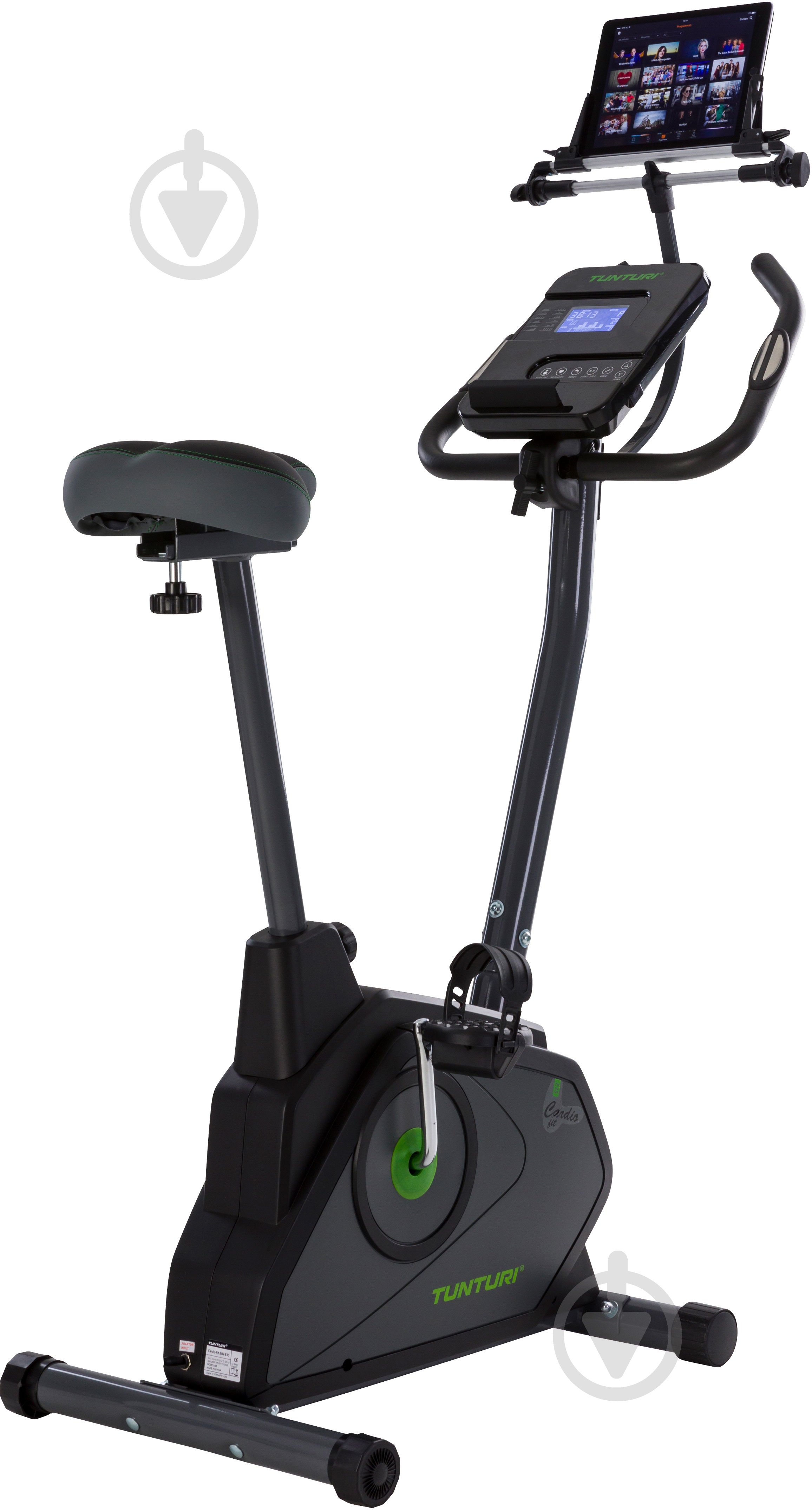 Велотренажер Tunturi Cardio Fit E30 Ergometer 16TCFE3000 - фото 2